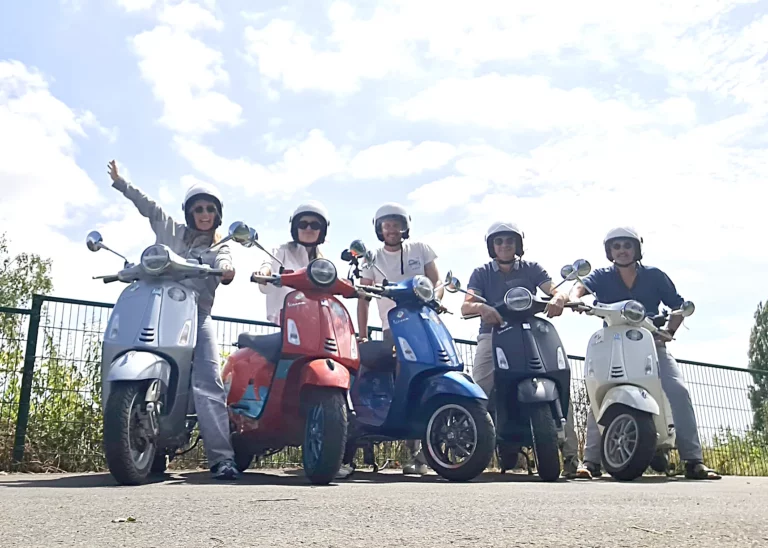 Mex Vespa Team