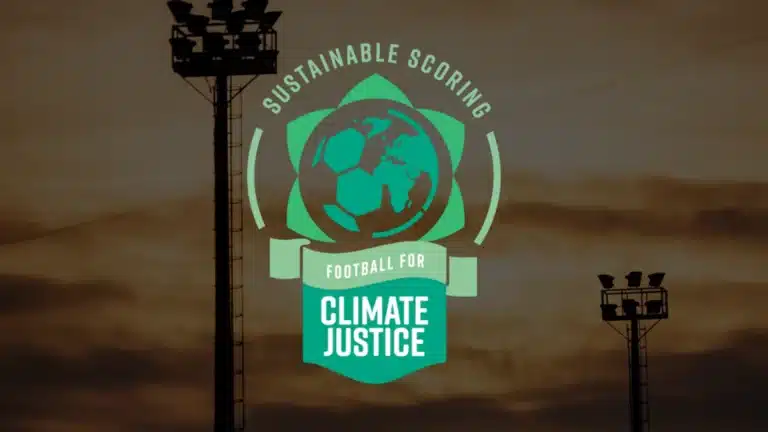 Football for climate justice