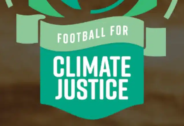 Football for climate justice